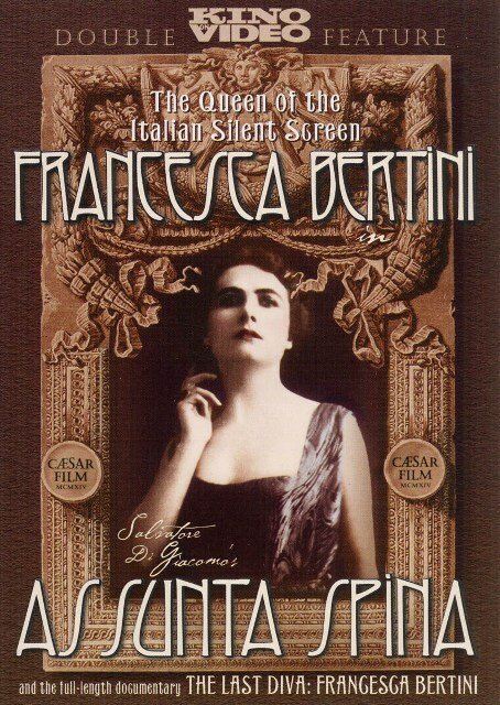 Обложка (Постер) Ассунта Спина / Assunta Spina (1915) SATRip