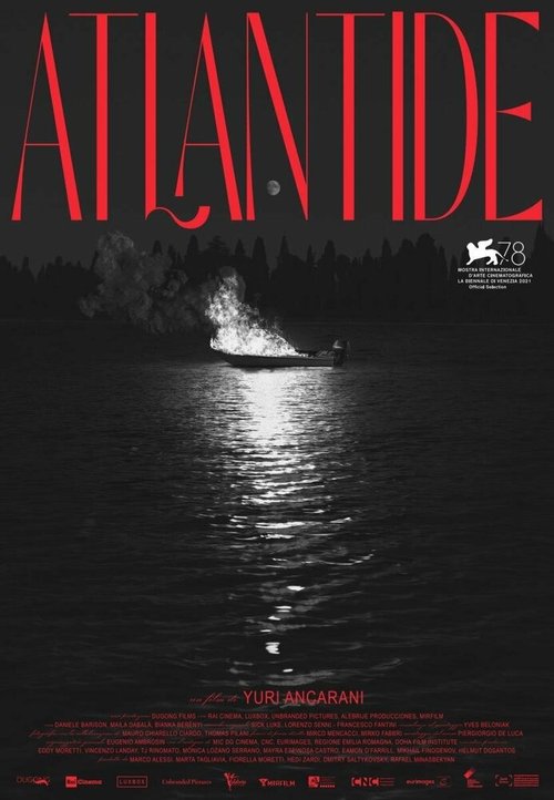 Обложка (Постер) Атлантида / Atlantide (2021) HDRip Обложка (Постер) Атлантида / Atlantide (2021) HDRip
