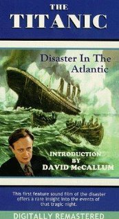 Обложка (Постер) Атлантик / Atlantic (1929) SATRip