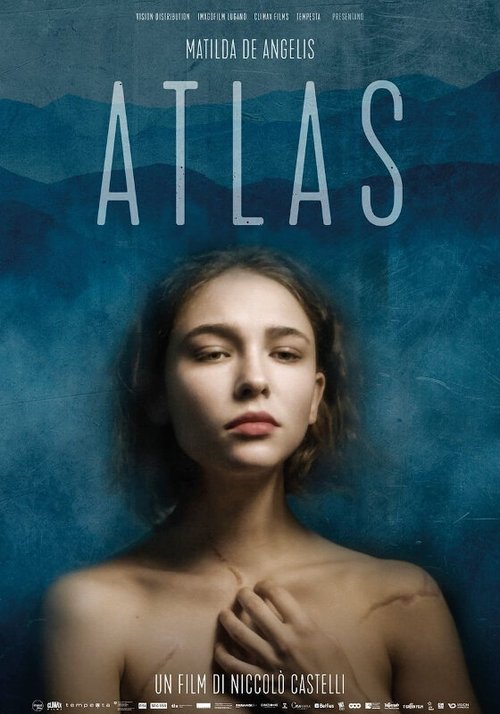 Обложка (Постер) Атлас / Atlas (2021) HDRip Обложка (Постер) Атлас / Atlas (2021) HDRip