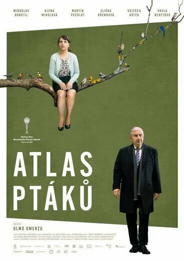 Обложка (Постер) Atlas ptáku (2021) HDRip Обложка (Постер) Atlas ptáku (2021) HDRip
