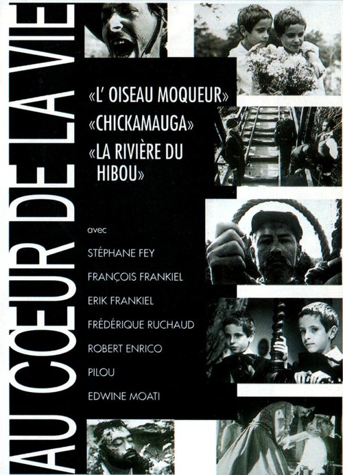 Обложка (Постер) Au coeur de la vie (1963) SATRip Обложка (Постер) Au coeur de la vie (1963) SATRip