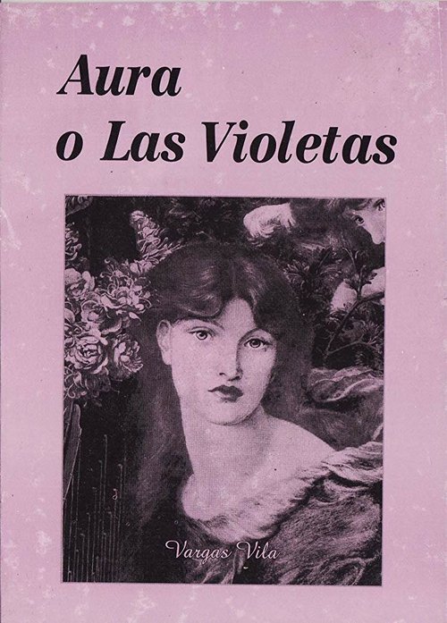 Обложка (Постер) Аура или фиалки / Aura o las violetas (1924) 