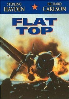 Обложка (Постер) Авианосец / Flat Top (1952) SATRip Обложка (Постер) Авианосец / Flat Top (1952) SATRip