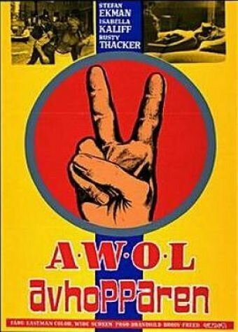 Обложка (Постер) AWOL (1972) SATRip