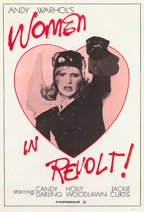 Обложка (Постер) Бабий бунт / Women in Revolt (1971) SATRip Обложка (Постер) Бабий бунт / Women in Revolt (1971) SATRip