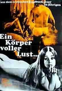 Обложка (Постер) Baby Vickie (1969) SATRip Обложка (Постер) Baby Vickie (1969) SATRip