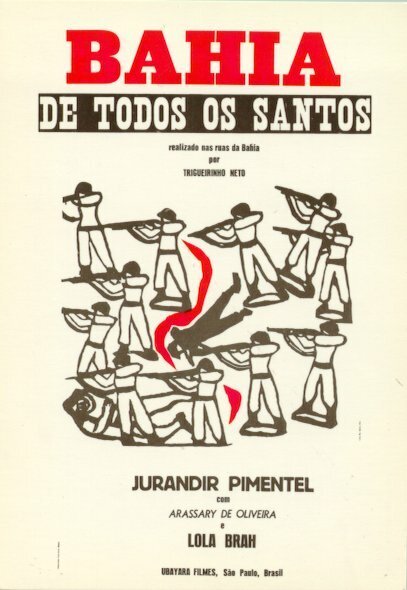 Обложка (Постер) Баиа для всех святых / Bahia de Todos os Santos (1960) SATRip Обложка (Постер) Баиа для всех святых / Bahia de Todos os Santos (1960) SATRip