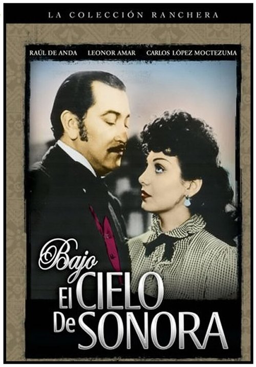 Обложка (Постер) Bajo el cielo de Sonora (1948) SATRip Обложка (Постер) Bajo el cielo de Sonora (1948) SATRip