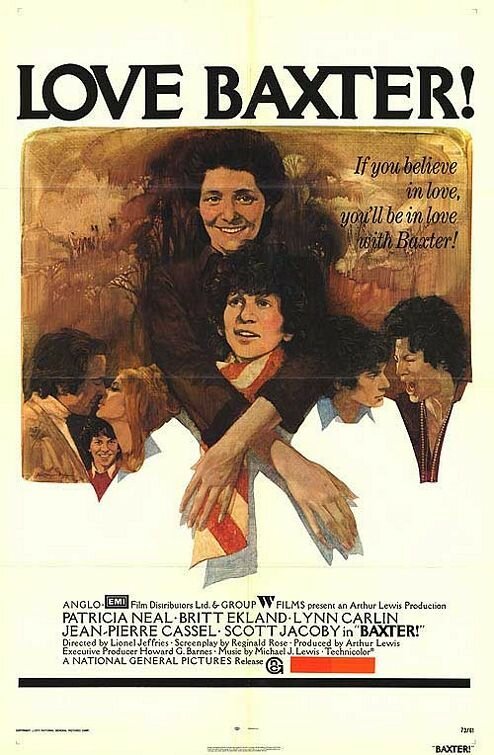 Обложка (Постер) Бакстер! / Baxter! (1973) SATRip Обложка (Постер) Бакстер! / Baxter! (1973) SATRip