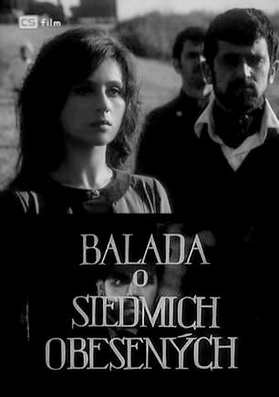 Обложка (Постер) Баллада о семи повешенных / Balada o siedmich obesených (1968) SATRip Обложка (Постер) Баллада о семи повешенных / Balada o siedmich obesených (1968) SATRip