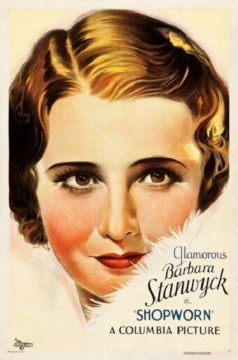 Обложка (Постер) Банальный / Shopworn (1932) SATRip