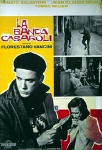 Обложка (Постер) Банда Кассароли / La banda Casaroli (1962) SATRip Обложка (Постер) Банда Кассароли / La banda Casaroli (1962) SATRip