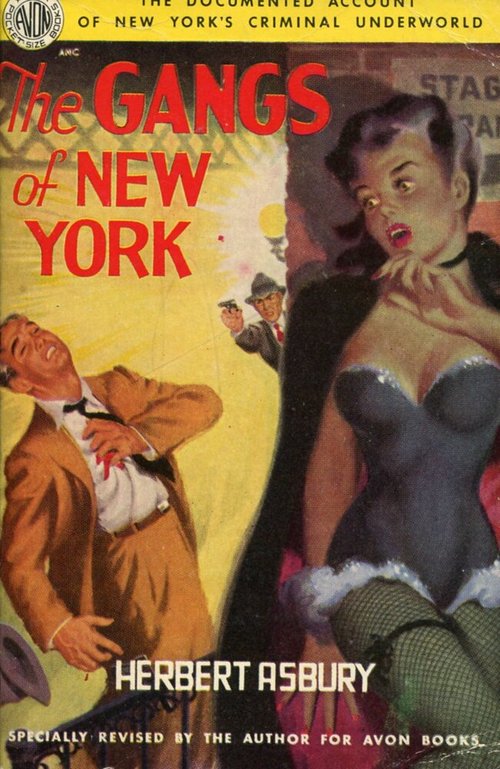 Обложка (Постер) Банды Нью-Йорка / Gangs of New York (1938) SATRip Обложка (Постер) Банды Нью-Йорка / Gangs of New York (1938) SATRip