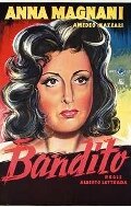 Обложка (Постер) Бандит / Il bandito (1946) SATRip Обложка (Постер) Бандит / Il bandito (1946) SATRip