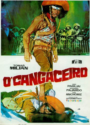 Обложка (Постер) Бандит / O Cangaceiro (1953) SATRip Обложка (Постер) Бандит / O Cangaceiro (1953) SATRip