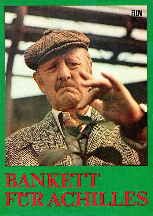 Обложка (Постер) Банкет для Ахилла / Bankett für Achilles (1975) SATRip Обложка (Постер) Банкет для Ахилла / Bankett für Achilles (1975) SATRip