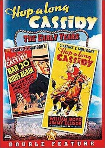 Обложка (Постер) Бар 20 снова в седле / Bar 20 Rides Again (1935) SATRip