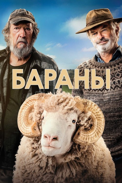 Обложка (Постер) Бараны / Rams (2020) HDRip Обложка (Постер) Бараны / Rams (2020) HDRip