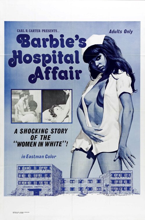 Обложка (Постер) Barbie's Hospital Affair (1970) Обложка (Постер) Barbie's Hospital Affair (1970)