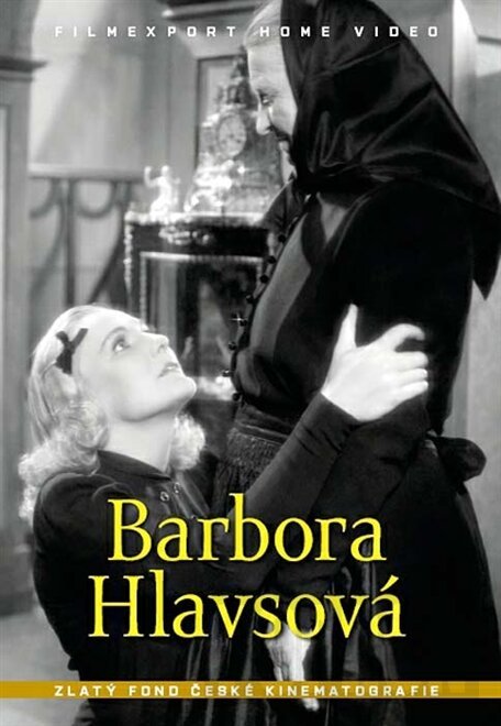 Обложка (Постер) Барбора Главсова / Barbora Hlavsová (1942) SATRip Обложка (Постер) Барбора Главсова / Barbora Hlavsová (1942) SATRip