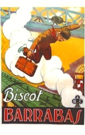 Обложка (Постер) Баррабас / Barrabas (1919) SATRip