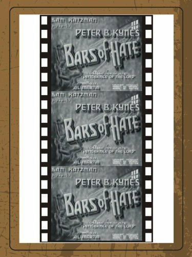 Обложка (Постер) Bars of Hate (1935) SATRip
