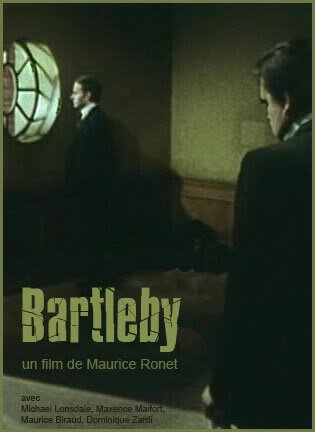 Обложка (Постер) Бартлби / Bartleby (1976) SATRip