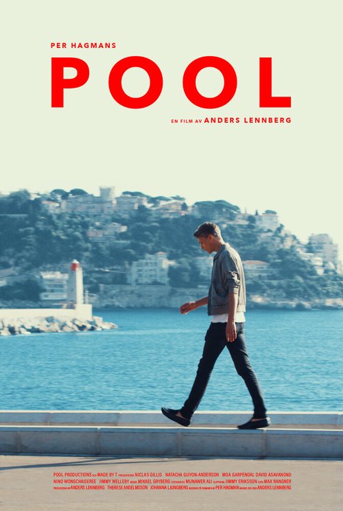 Обложка (Постер) Бассейн / Pool (2020) HDRip Обложка (Постер) Бассейн / Pool (2020) HDRip