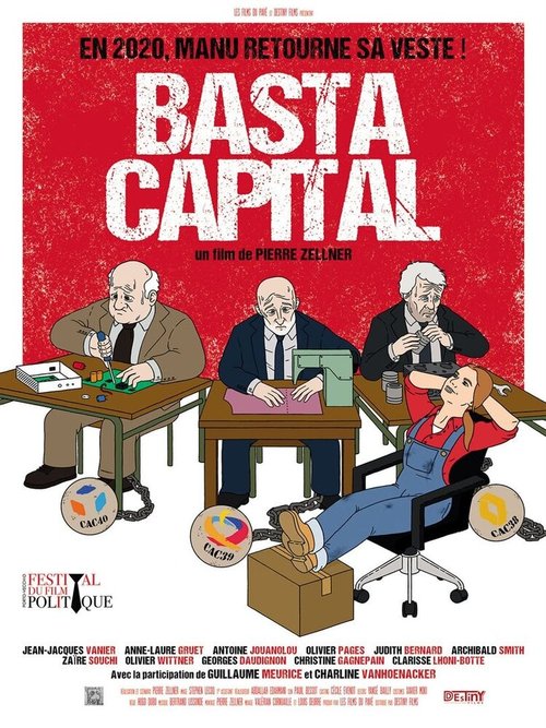 Обложка (Постер) Basta Capital (2020) HDRip Обложка (Постер) Basta Capital (2020) HDRip
