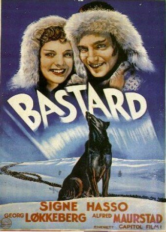 Обложка (Постер) Бастард / Bastard (1940) SATRip Обложка (Постер) Бастард / Bastard (1940) SATRip