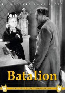 Обложка (Постер) Батальон / Batalión (1937) SATRip Обложка (Постер) Батальон / Batalión (1937) SATRip