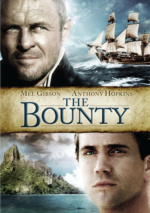 Обложка Баунти / The Bounty (1984) 