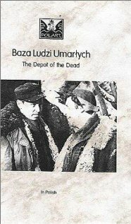 Обложка (Постер) База мертвых людей / Baza ludzi umarlych (1958) SATRip Обложка (Постер) База мертвых людей / Baza ludzi umarlych (1958) SATRip