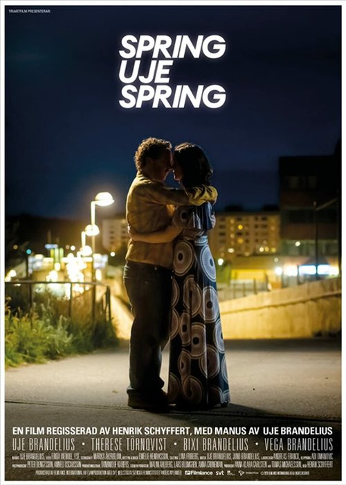 Обложка (Постер) Беги, Уйе, беги / Spring Uje spring (2020) HDRip Обложка (Постер) Беги, Уйе, беги / Spring Uje spring (2020) HDRip