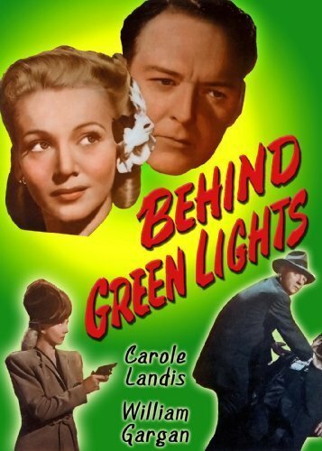 Обложка (Постер) Behind the Green Lights (1935) SATRip