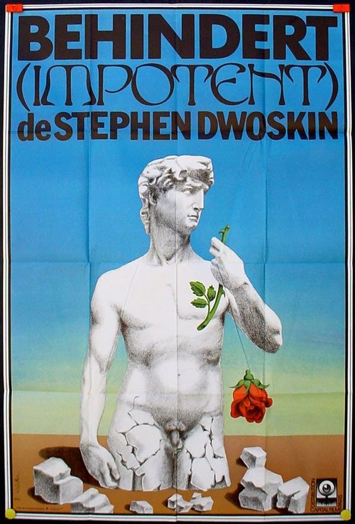Обложка (Постер) Behindert (1974) SATRip Обложка (Постер) Behindert (1974) SATRip