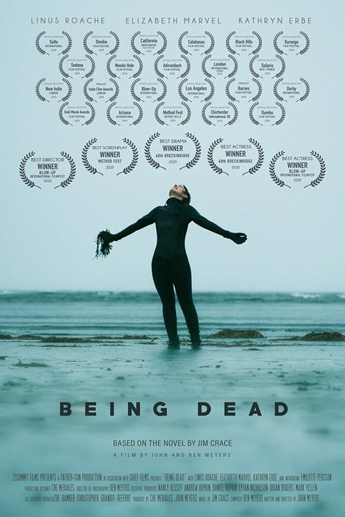 Обложка (Постер) Being Dead Обложка (Постер) Being Dead
