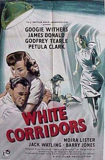 Обложка (Постер) Белые коридоры / White Corridors (1951) SATRip Обложка (Постер) Белые коридоры / White Corridors (1951) SATRip