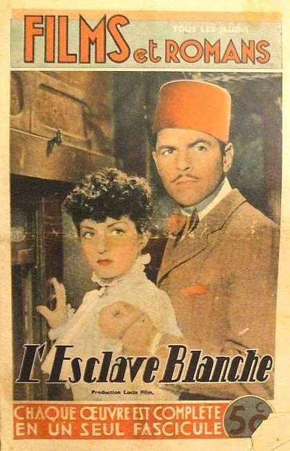 Обложка (Постер) Белые рабыни / L'esclave blanche (1939) SATRip Обложка (Постер) Белые рабыни / L'esclave blanche (1939) SATRip
