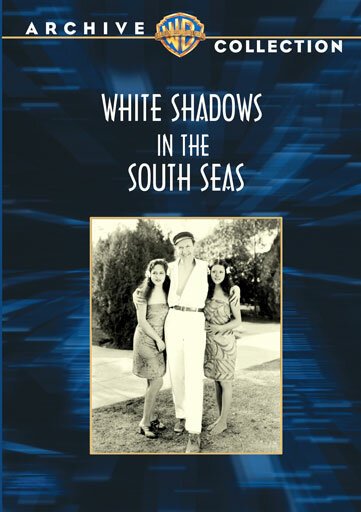 Обложка (Постер) Белые тени южных морей / White Shadows in the South Seas (1928) SATRip
