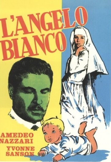 Обложка (Постер) Белый ангел / L'angelo bianco (1955) SATRip Обложка (Постер) Белый ангел / L'angelo bianco (1955) SATRip