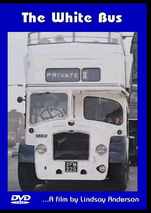Обложка (Постер) Белый автобус / The White Bus (1967) SATRip Обложка (Постер) Белый автобус / The White Bus (1967) SATRip