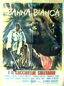 Обложка (Постер) Белый Клык и одинокий охотник / Zanna Bianca e il cacciatore solitario (1975) SATRip Обложка (Постер) Белый Клык и одинокий охотник / Zanna Bianca e il cacciatore solitario (1975) SATRip