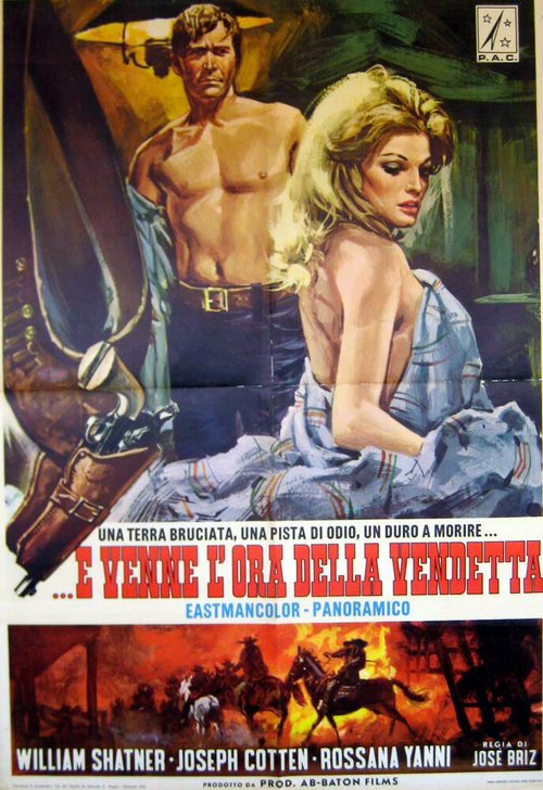 Обложка (Постер) Белый команч / Comanche blanco (1968) SATRip Обложка (Постер) Белый команч / Comanche blanco (1968) SATRip
