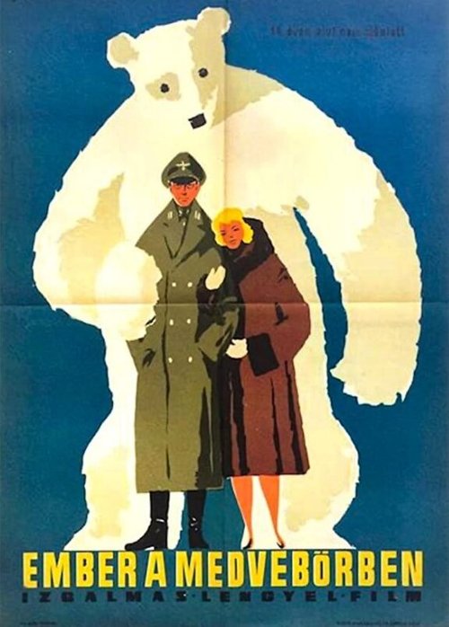 Обложка (Постер) Белый медведь / Bialy niedzwiedz (1959) SATRip Обложка (Постер) Белый медведь / Bialy niedzwiedz (1959) SATRip