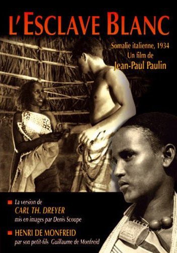 Обложка (Постер) Белый раб / L'esclave blanc (1936) SATRip