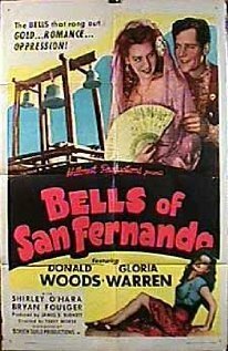 Обложка (Постер) Bells of San Fernando (1947) SATRip Обложка (Постер) Bells of San Fernando (1947) SATRip