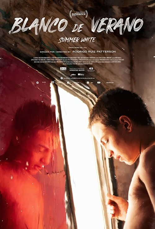 Обложка (Постер) Белое лето / Blanco de Verano (2020) HDRip Обложка (Постер) Белое лето / Blanco de Verano (2020) HDRip