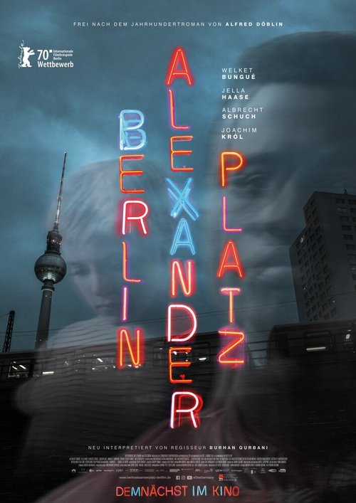 Обложка (Постер) Берлин, Александерплац / Berlin Alexanderplatz (2020) HDRip Обложка (Постер) Берлин, Александерплац / Berlin Alexanderplatz (2020) HDRip